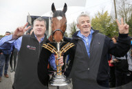 Tiger Roll  wins Grand National
