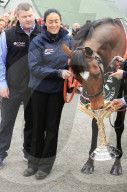 Tiger Roll  wins Grand National