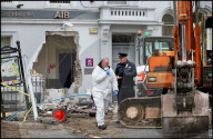 ATM Robbery Ireland