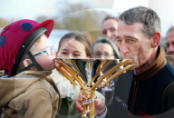 Tiger Roll  wins Grand National