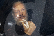 NEWS - London: Julian Assange verhaftet