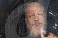 NEWS - London: Julian Assange verhaftet