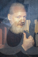 NEWS - London: Julian Assange verhaftet