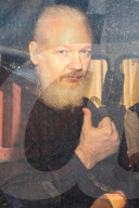 NEWS - London: Julian Assange verhaftet