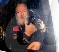 NEWS - London: Julian Assange verhaftet