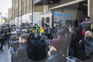 NEWS - London: Julian Assange verhaftet