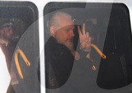 NEWS - London: Julian Assange verhaftet