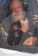 NEWS - London: Julian Assange verhaftet