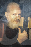 NEWS - London: Julian Assange verhaftet