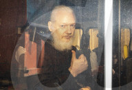 NEWS - London: Julian Assange verhaftet