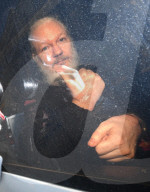 NEWS - London: Julian Assange verhaftet