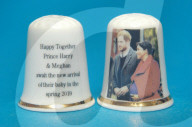 PEOPLE - Royal baby: Schon Souvenirs von Harry und Meghans Baby im Verkauf