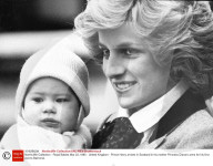 PEOPLE - Royal Babies des britischen Königshauses (Archiv)