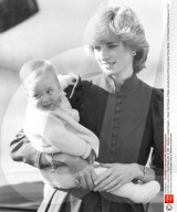 PEOPLE - Royal Babies des britischen Königshauses (Archiv)