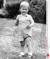 PEOPLE - Royal Babies des britischen Königshauses (Archiv)