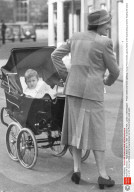 PEOPLE - Royal Babies des britischen Königshauses (Archiv)