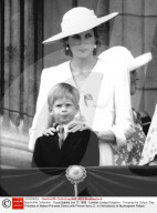PEOPLE - Royal Babies des britischen Königshauses (Archiv)