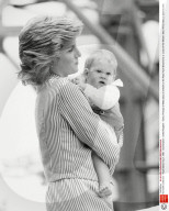PEOPLE - Royal Babies des britischen Königshauses (Archiv)