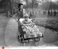 PEOPLE - Royal Babies des britischen Königshauses (Archiv)