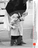 PEOPLE - Royal Babies des britischen Königshauses (Archiv)