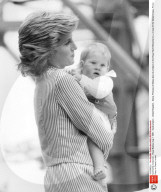 PEOPLE - Royal Babies des britischen Königshauses (Archiv)