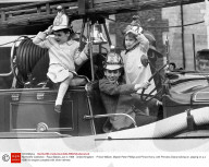 PEOPLE - Royal Babies des britischen Königshauses (Archiv)