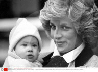 PEOPLE - Royal Babies des britischen Königshauses (Archiv)