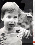 PEOPLE - Royal Babies des britischen Königshauses (Archiv)