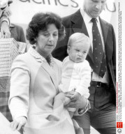 PEOPLE - Royal Babies des britischen Königshauses (Archiv)
