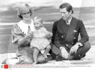 PEOPLE - Royal Babies des britischen Königshauses (Archiv)