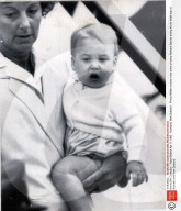 PEOPLE - Royal Babies des britischen Königshauses (Archiv)