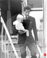 PEOPLE - Royal Babies des britischen Königshauses (Archiv)