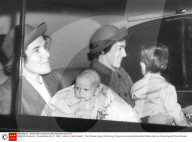 PEOPLE - Royal Babies des britischen Königshauses (Archiv)
