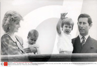 PEOPLE - Royal Babies des britischen Königshauses (Archiv)