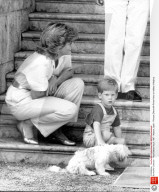 PEOPLE - Royal Babies des britischen Königshauses (Archiv)