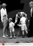 PEOPLE - Royal Babies des britischen Königshauses (Archiv)