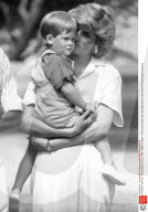PEOPLE - Royal Babies des britischen Königshauses (Archiv)