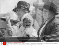 PEOPLE - Royal Babies des britischen Königshauses (Archiv)