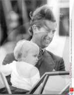 PEOPLE - Royal Babies des britischen Königshauses (Archiv)