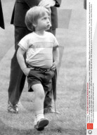 PEOPLE - Royal Babies des britischen Königshauses (Archiv)