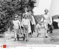 PEOPLE - Royal Babies des britischen Königshauses (Archiv)