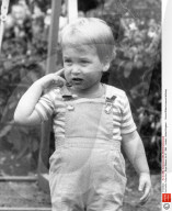 PEOPLE - Royal Babies des britischen Königshauses (Archiv)