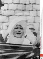 PEOPLE - Royal Babies des britischen Königshauses (Archiv)