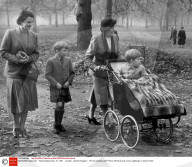 PEOPLE - Royal Babies des britischen Königshauses (Archiv)