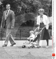 PEOPLE - Royal Babies des britischen Königshauses (Archiv)