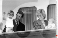 PEOPLE - Royal Babies des britischen Königshauses (Archiv)
