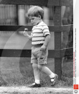 PEOPLE - Royal Babies des britischen Königshauses (Archiv)