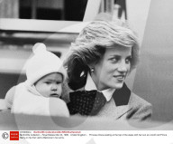 PEOPLE - Royal Babies des britischen Königshauses (Archiv)