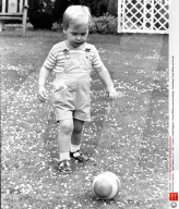 PEOPLE - Royal Babies des britischen Königshauses (Archiv)