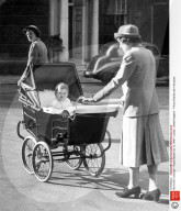 PEOPLE - Royal Babies des britischen Königshauses (Archiv)